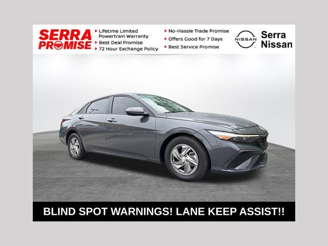 2024 HYUNDAI Elantra