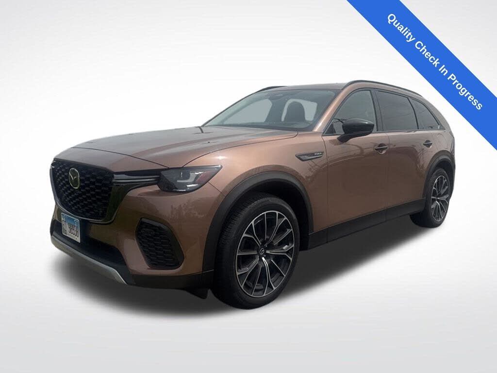 2025 MAZDA CX-70