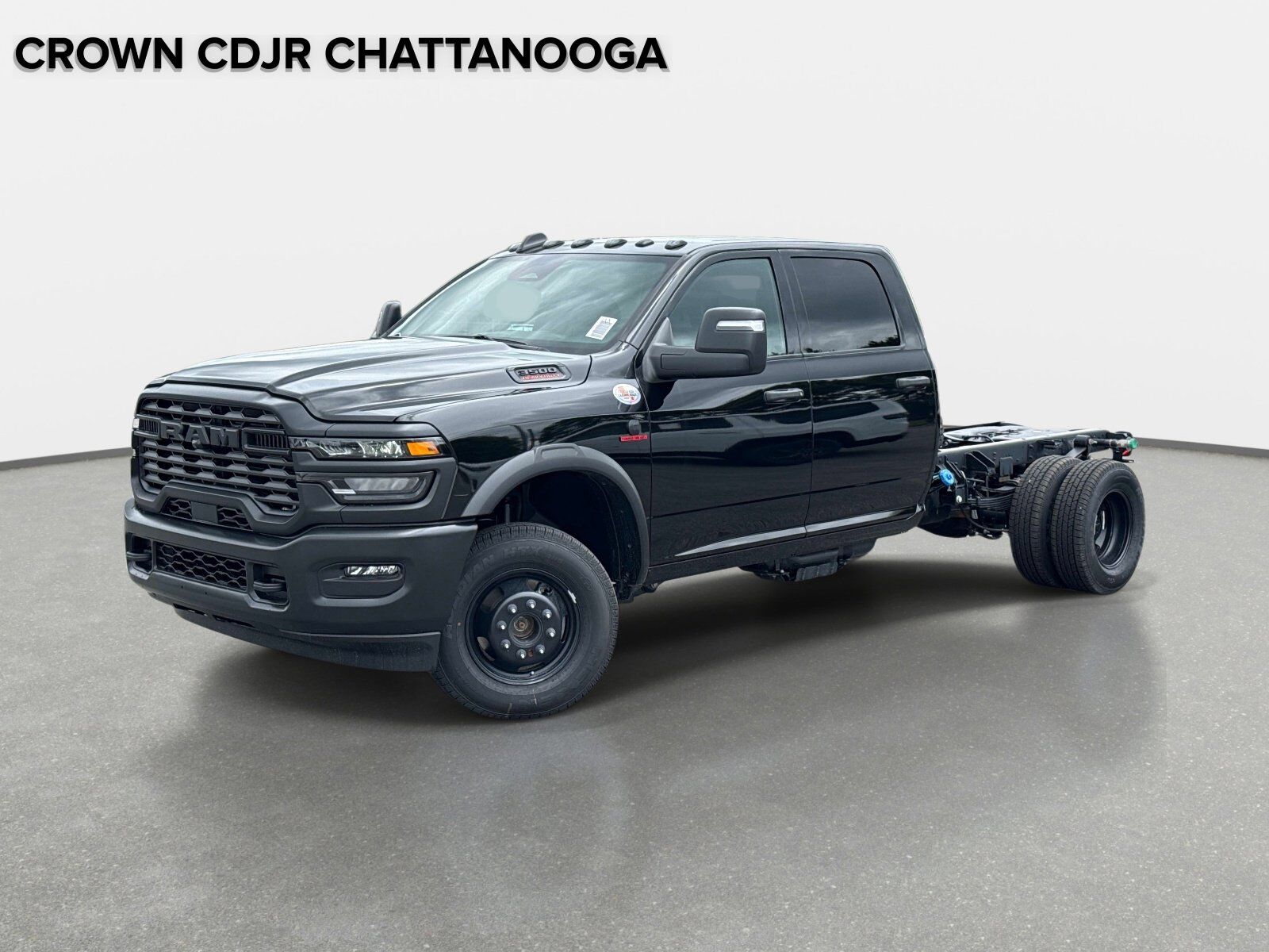 2026 RAM 3500