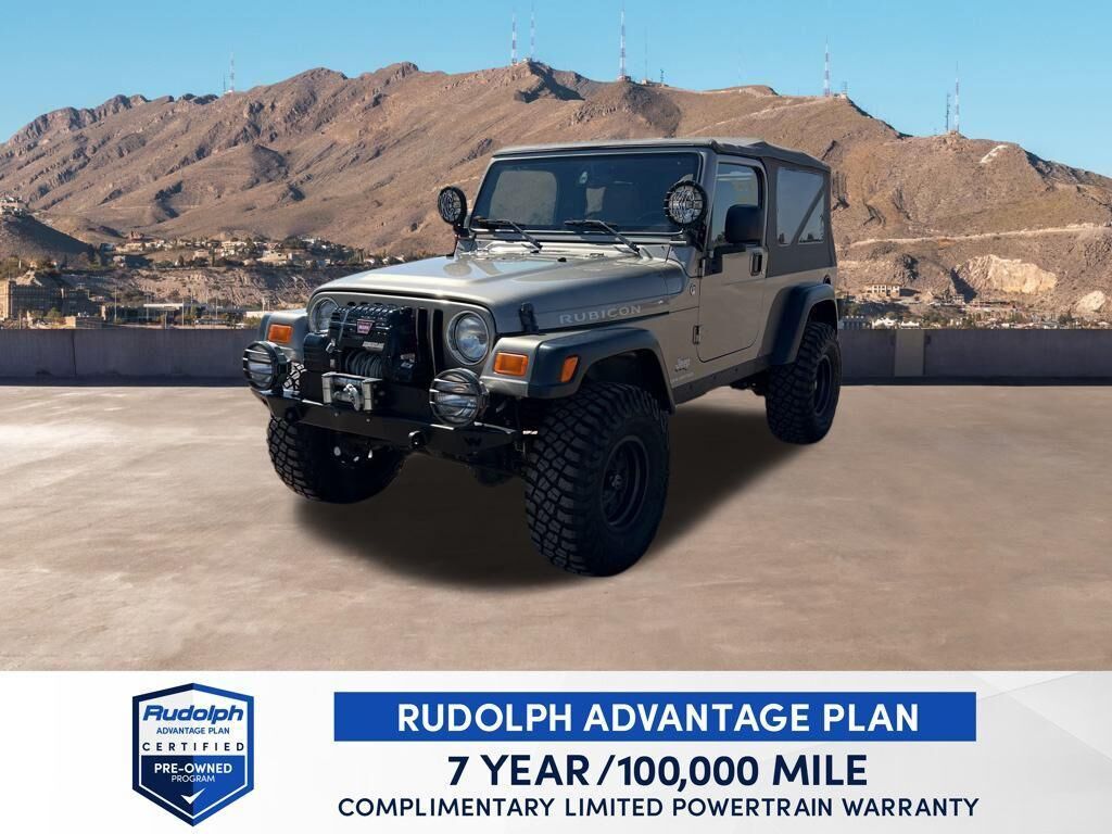 2006 JEEP Wrangler