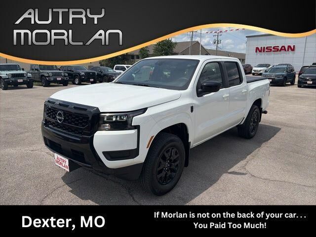 2026 NISSAN Frontier