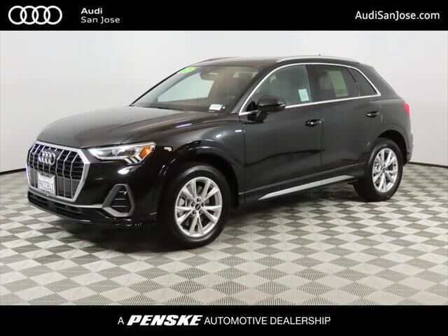 2025 AUDI Q3
