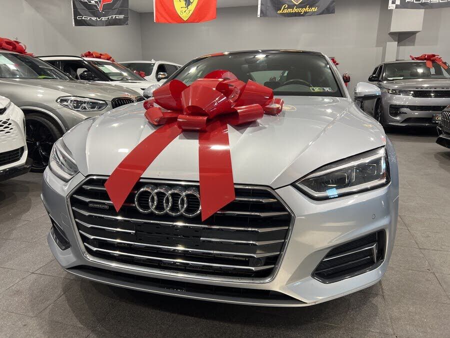 2018 AUDI A5