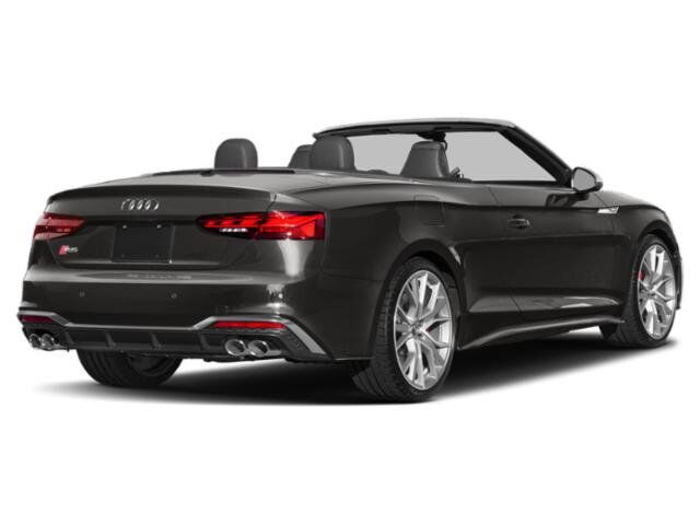 2023 Audi S5