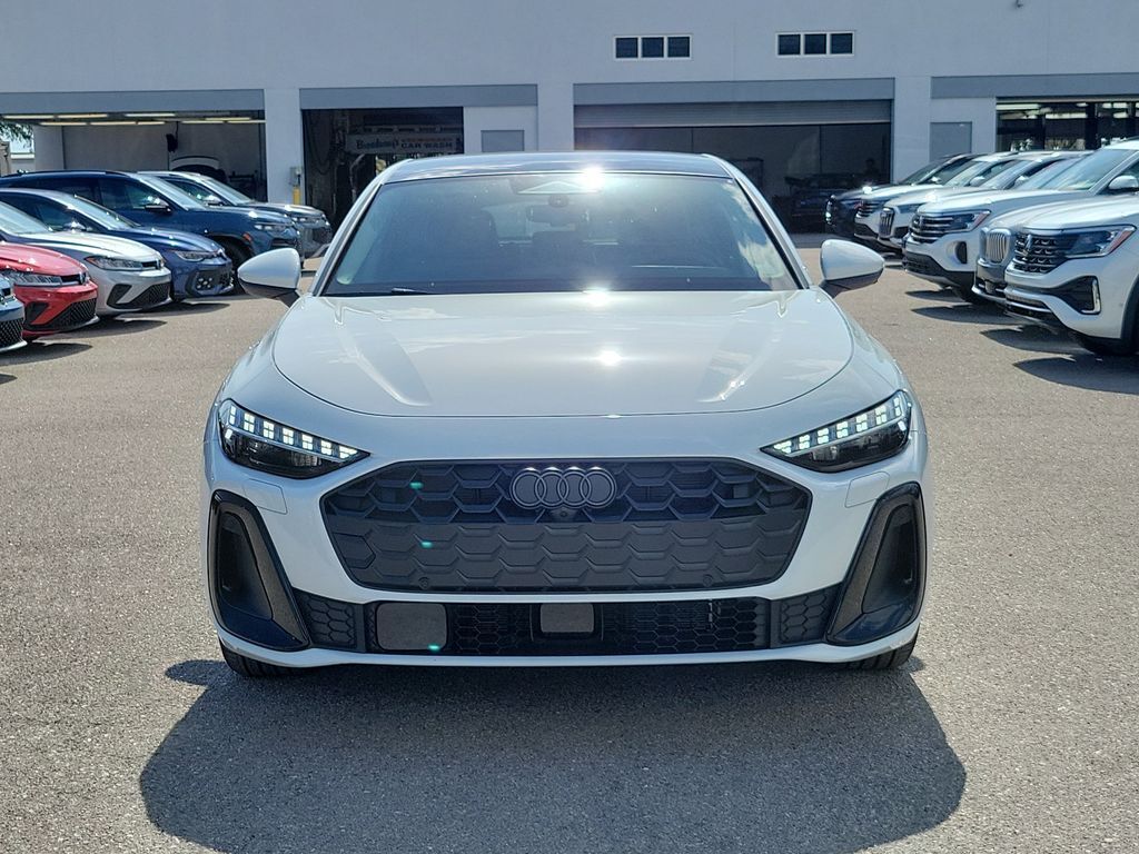 2026 Audi A5