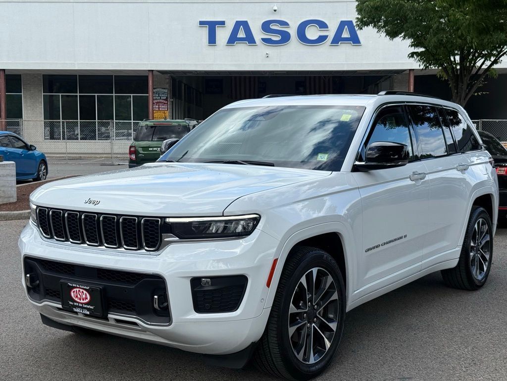 2023 JEEP Grand Cherokee