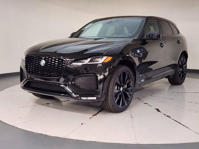 2026 JAGUAR F-Pace