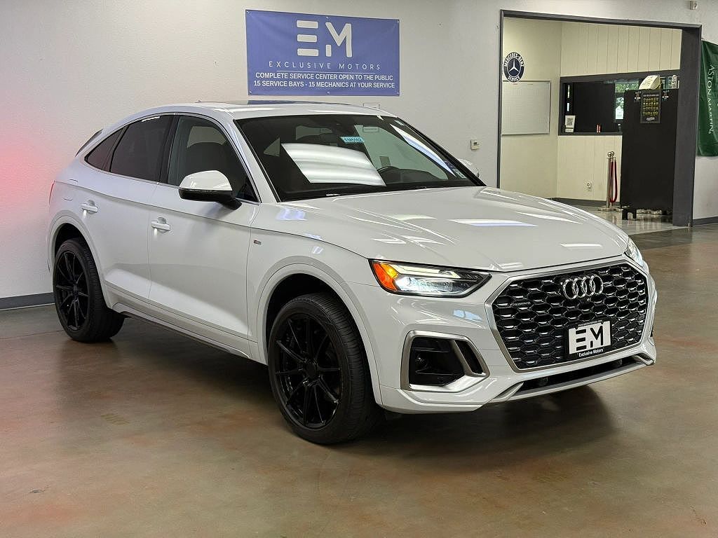 2021 Audi Q5