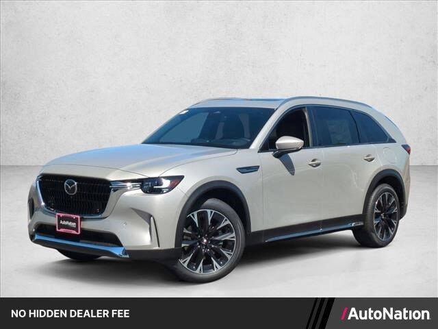 2026 MAZDA CX-90