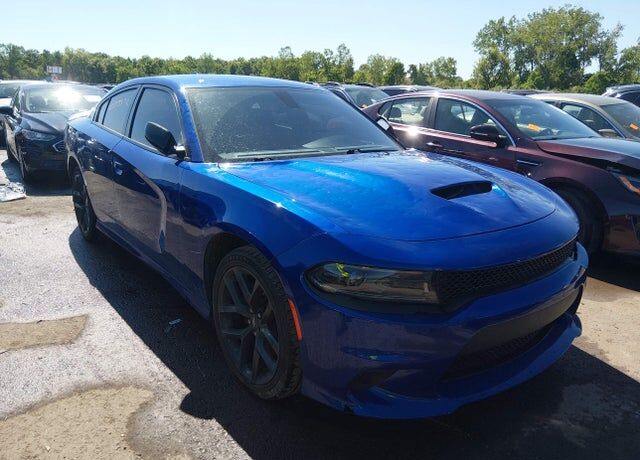 2022 DODGE Charger