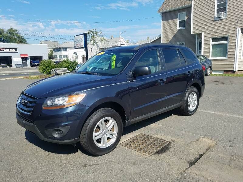 2011 HYUNDAI Santa Fe