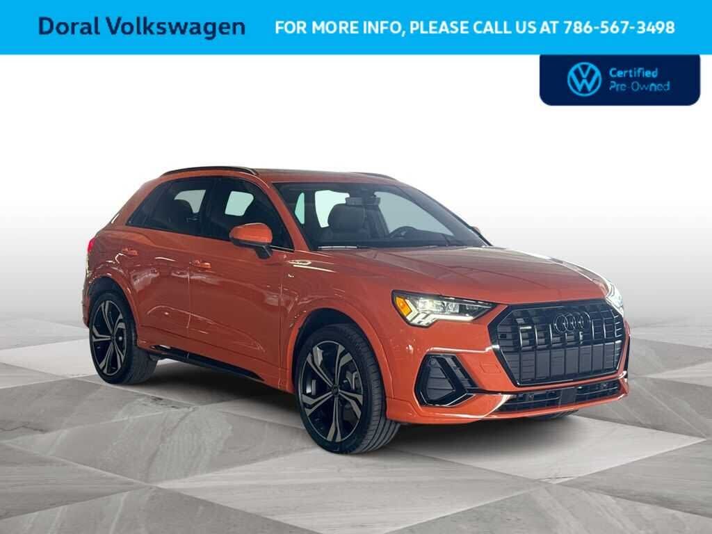 2024 Audi Q3