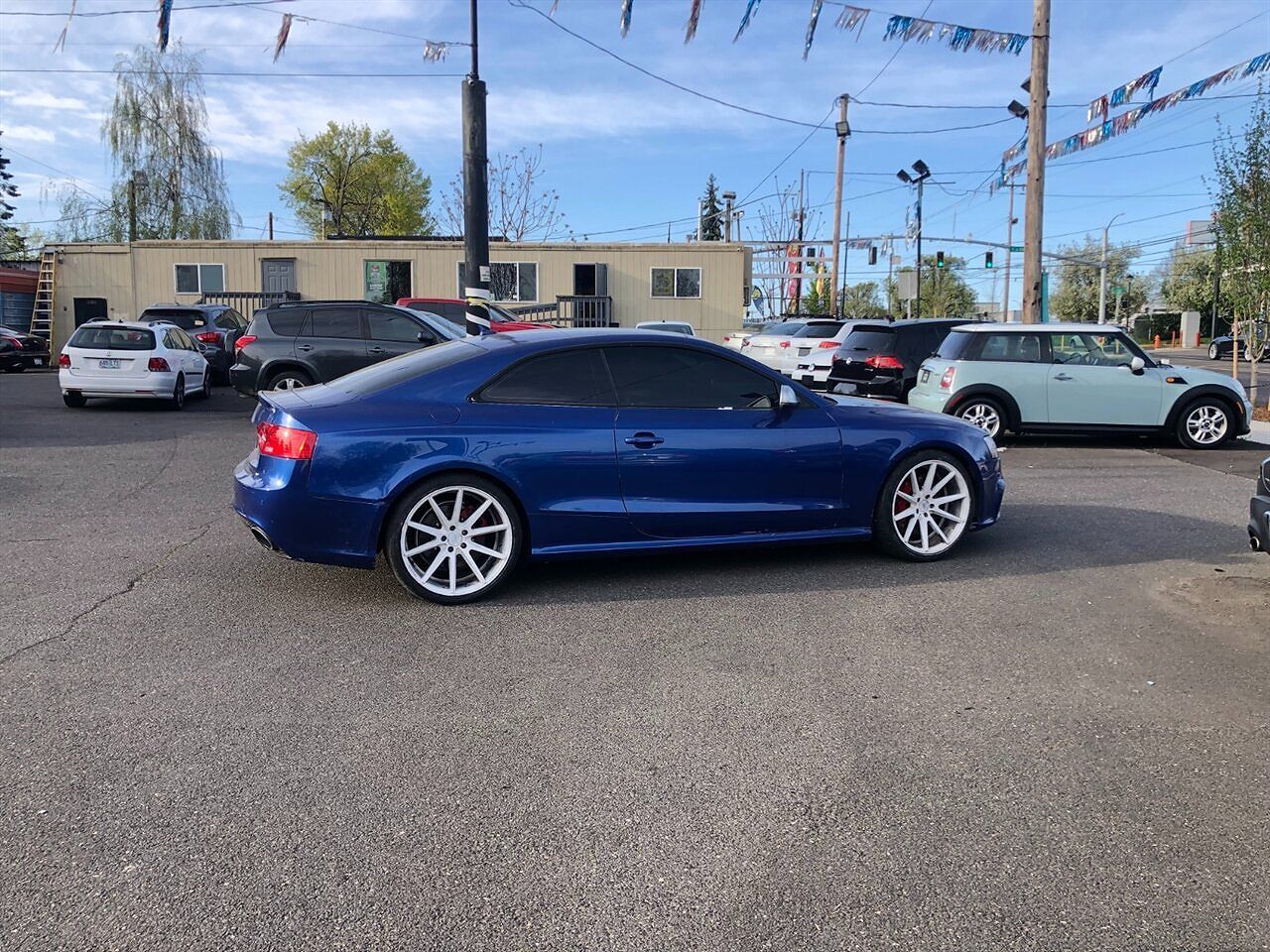 2014 Audi RS5