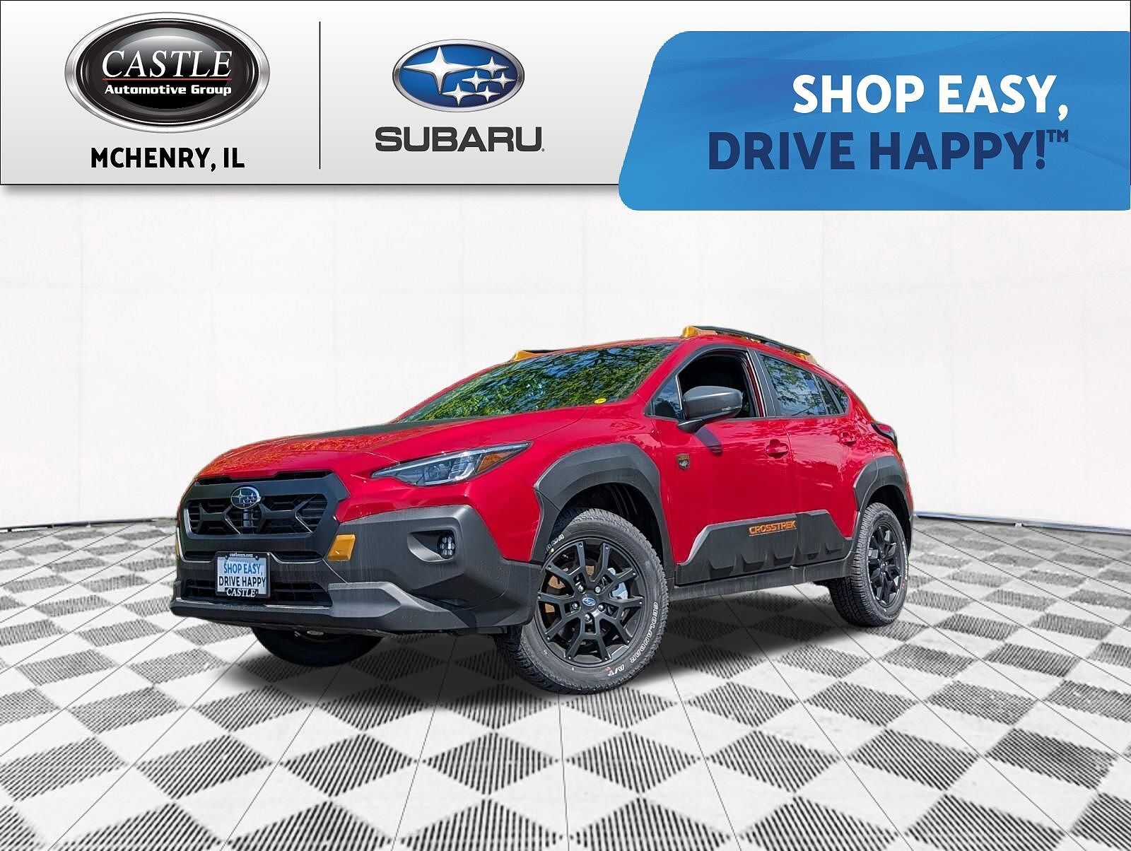 2026 SUBARU Crosstrek