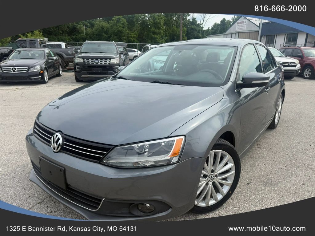 2011 VOLKSWAGEN Jetta