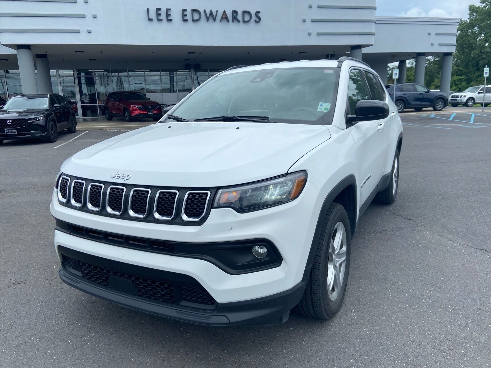2024 JEEP Compass