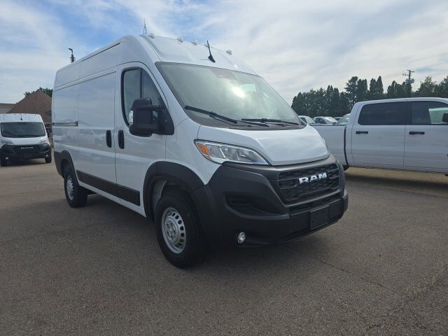 2026 RAM Promaster 1500