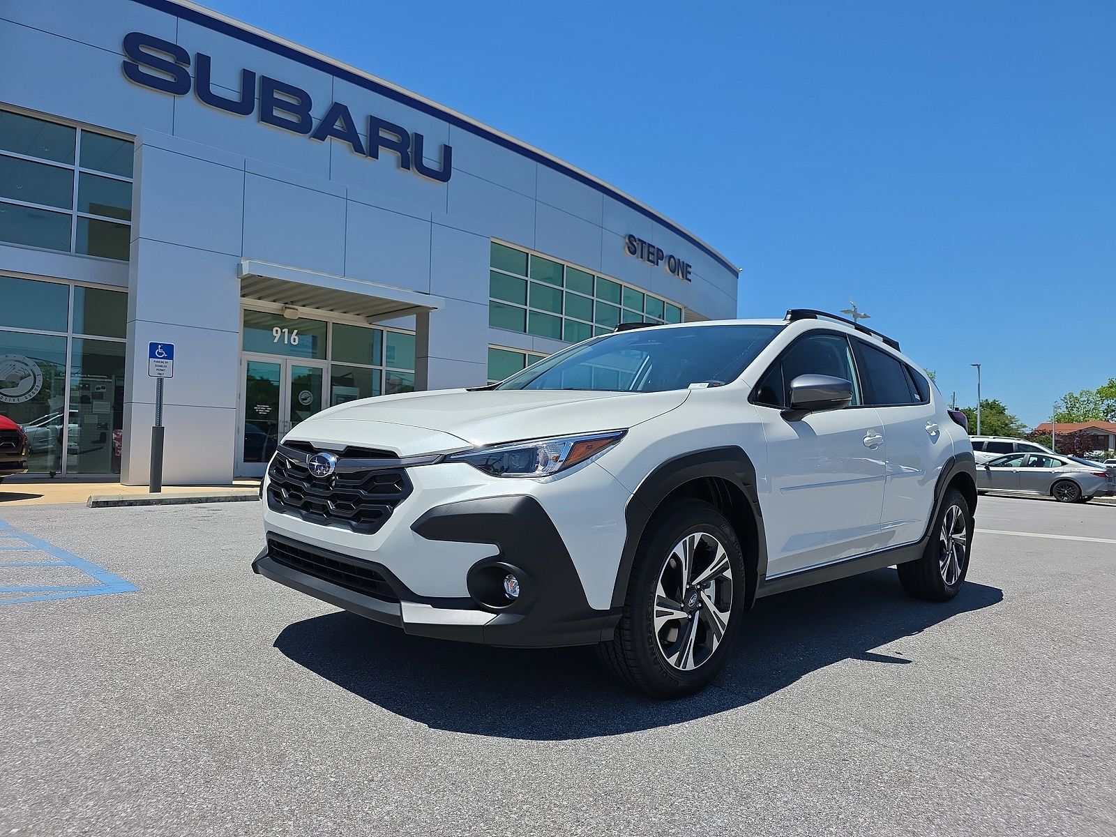 2026 SUBARU Crosstrek