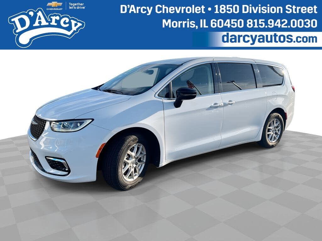 2024 CHRYSLER Pacifica
