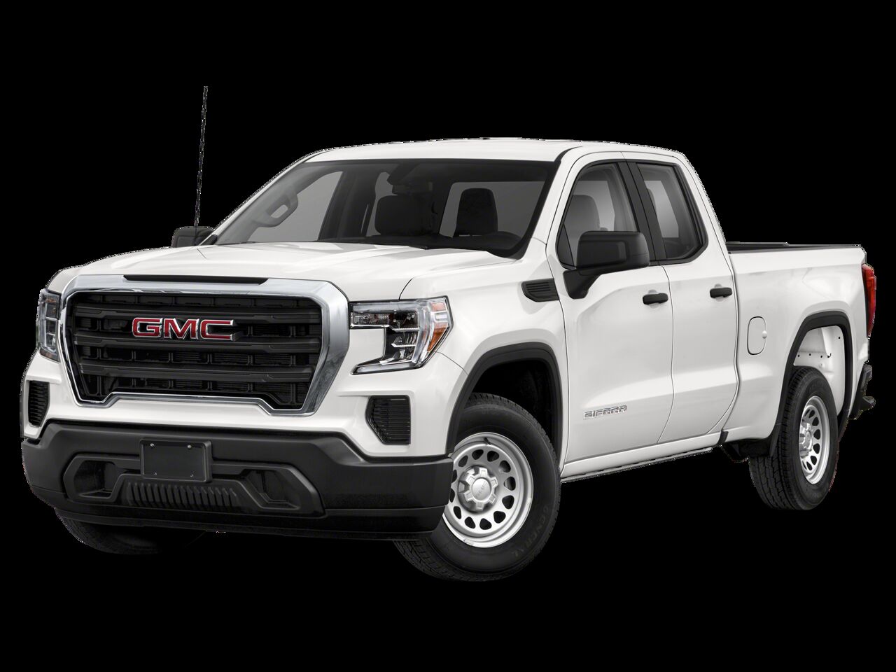 2021 GMC Sierra