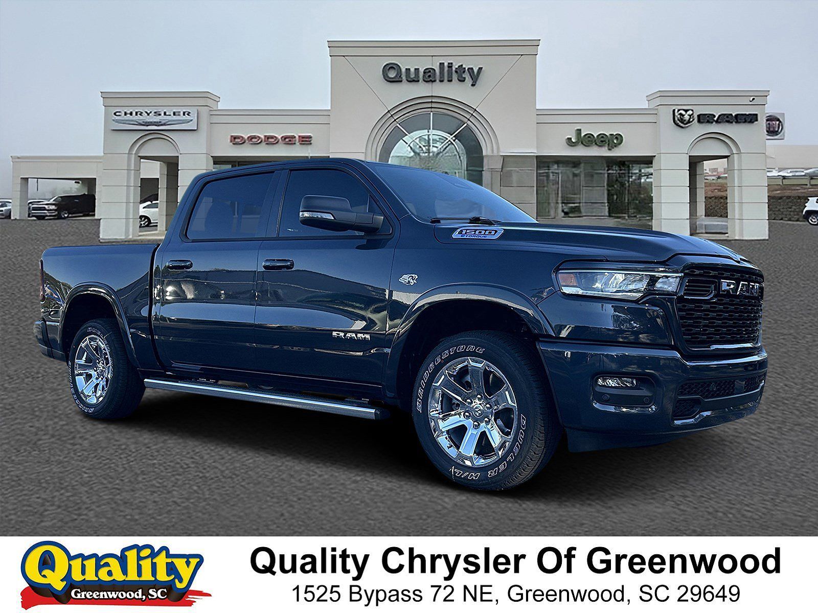 2026 RAM 1500