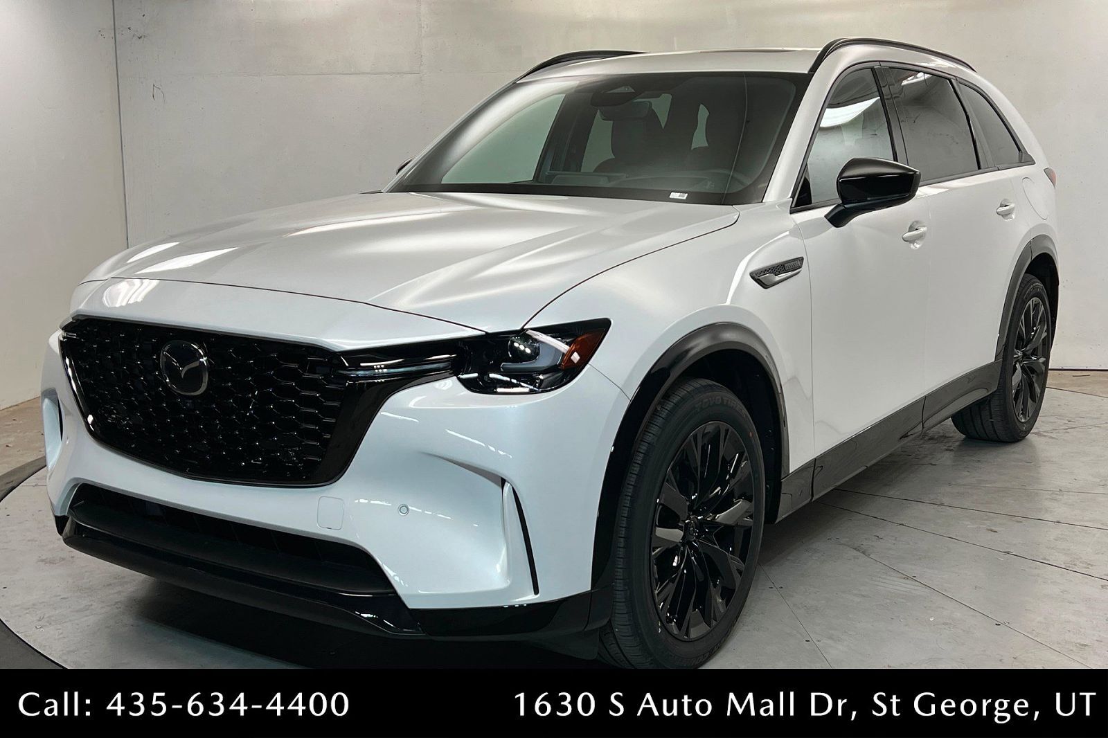 2026 MAZDA CX-90