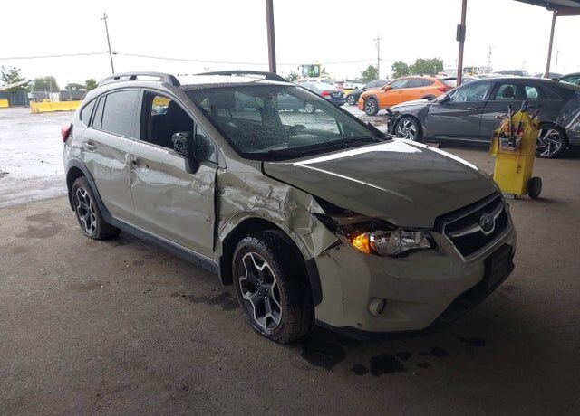 2014 SUBARU XV CrossTrek