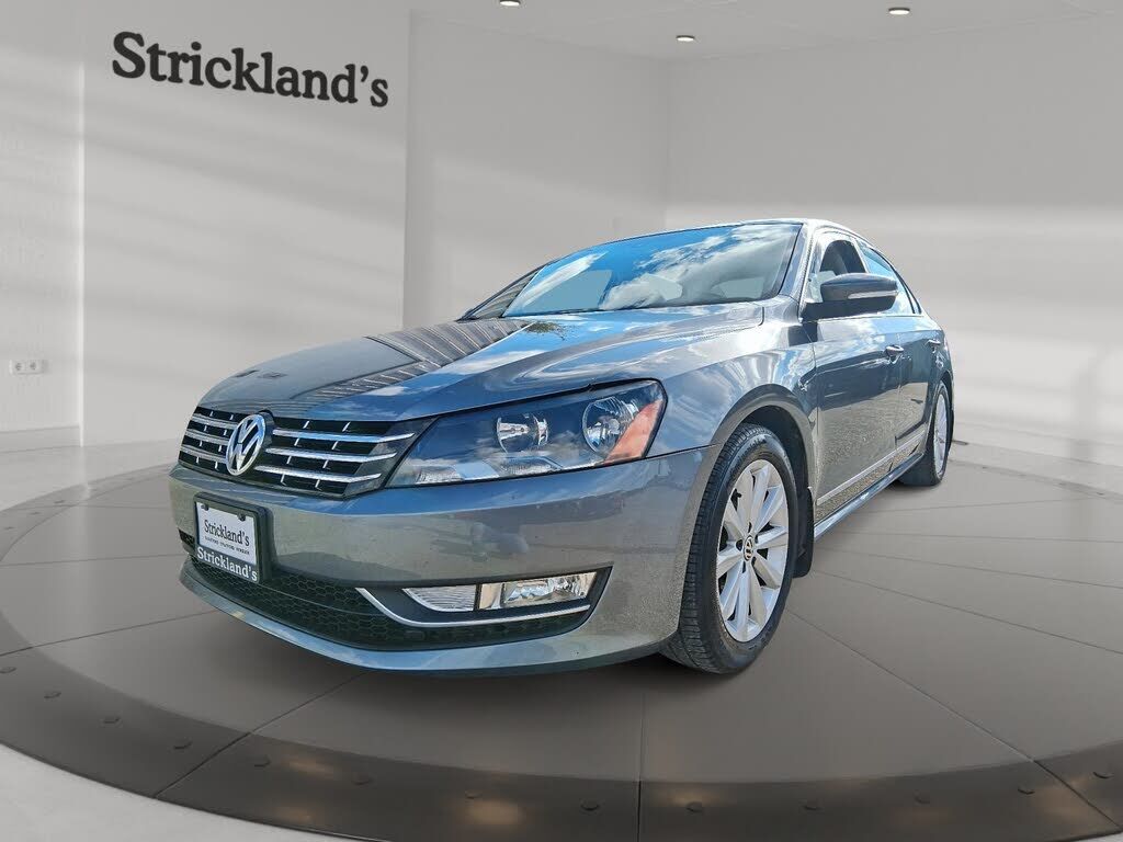 Volkswagen Passat