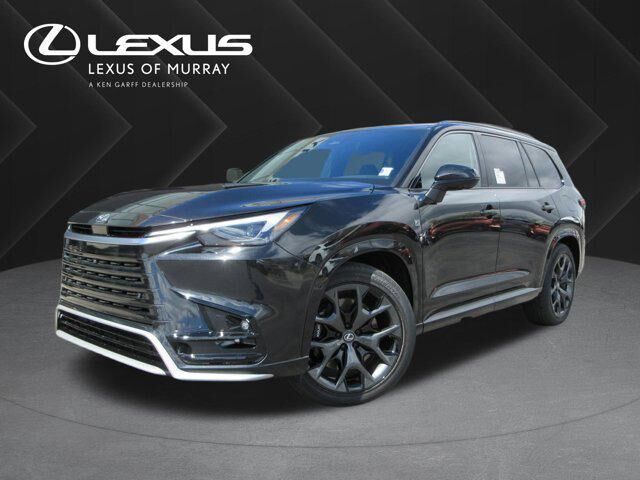 2026 LEXUS TX