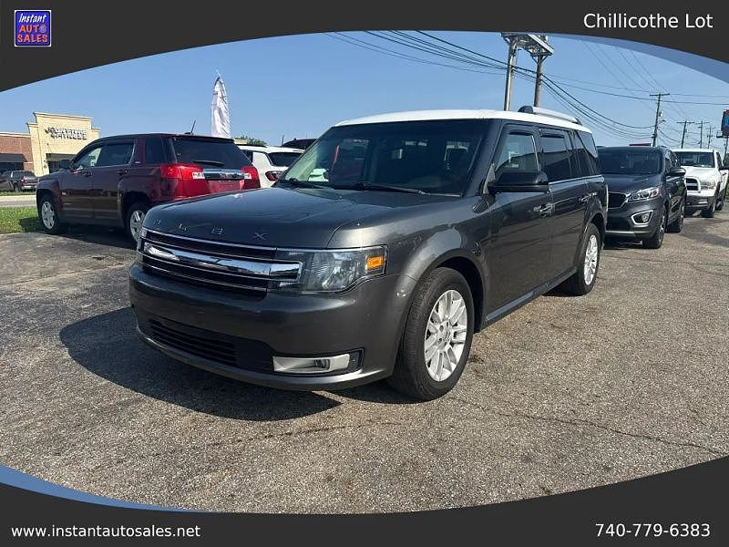 2016 FORD Flex