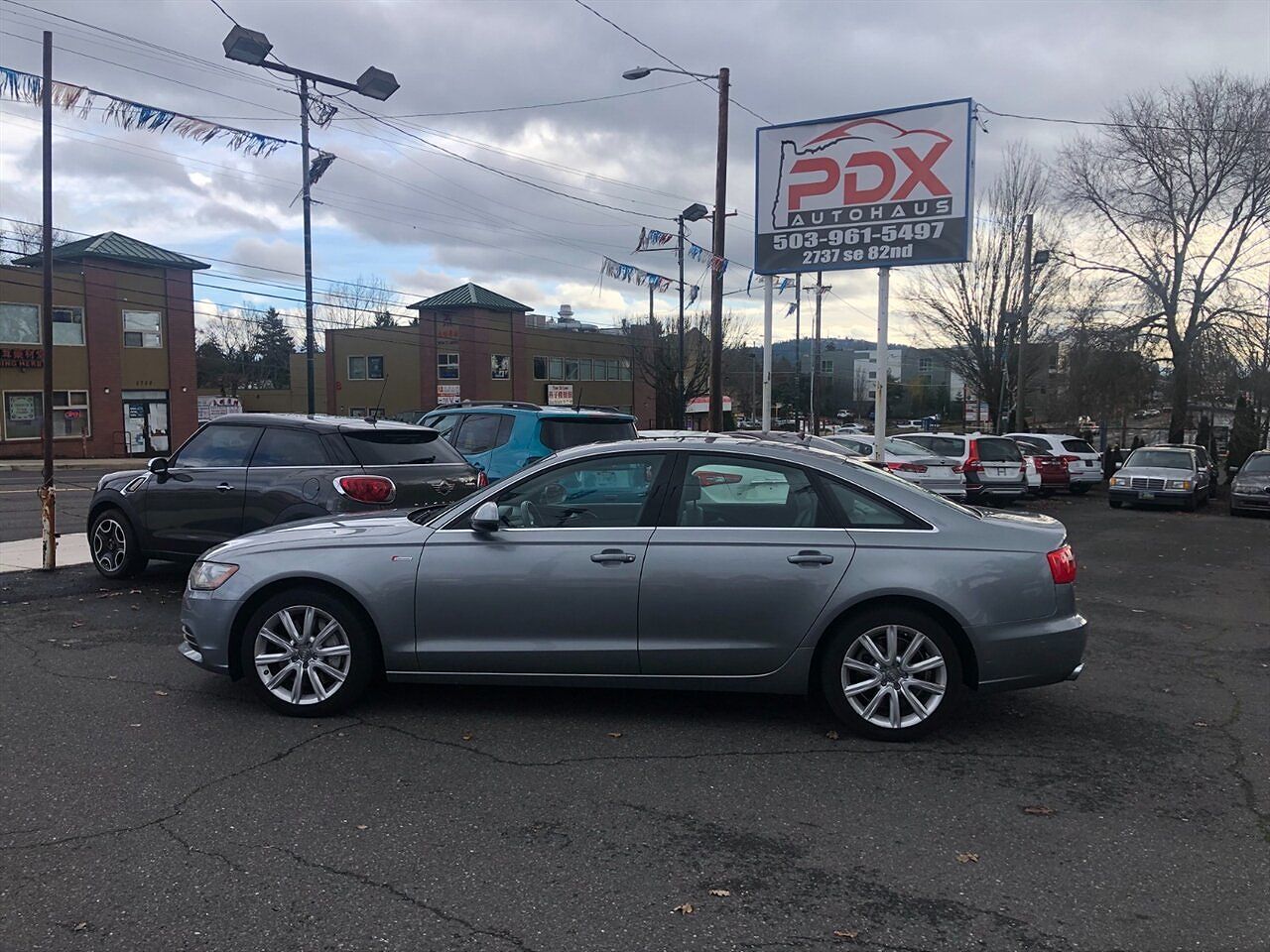 2014 AUDI A6