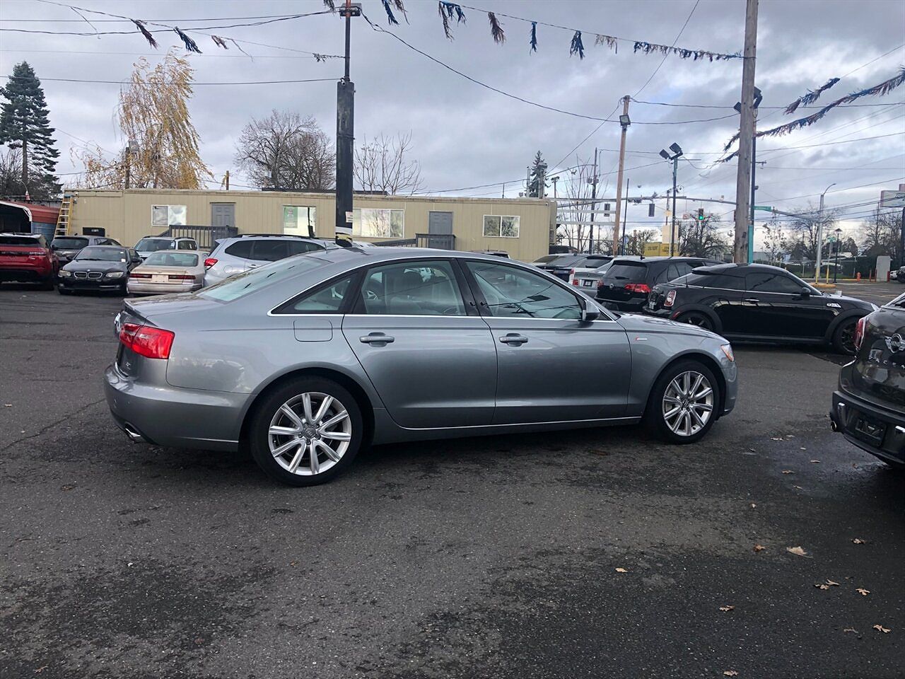 2014 Audi A6