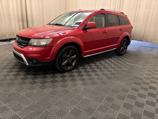 2020 DODGE Journey