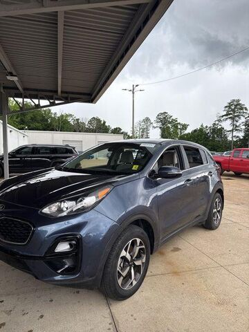 2020 KIA Sportage