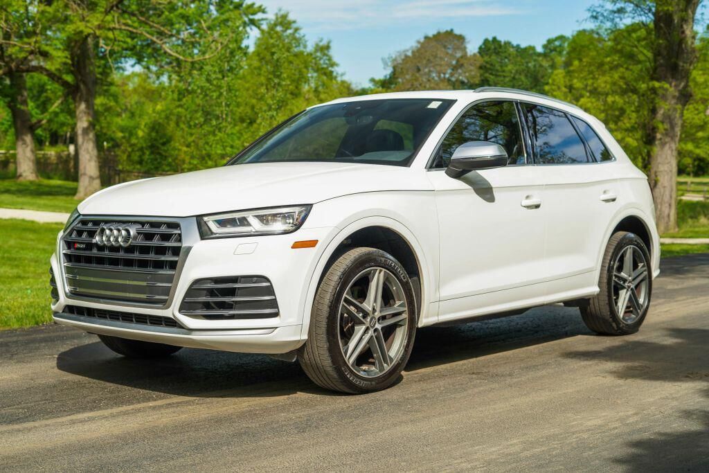 2018 AUDI SQ5