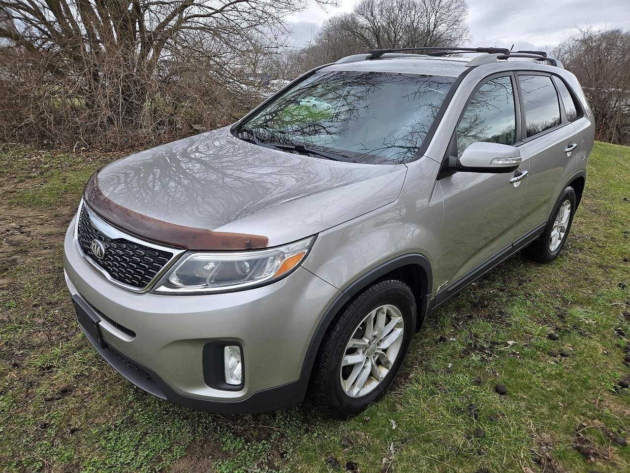 2015 KIA Sorento