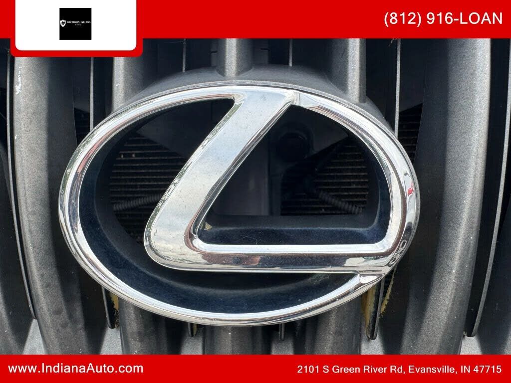 2009 LEXUS RX