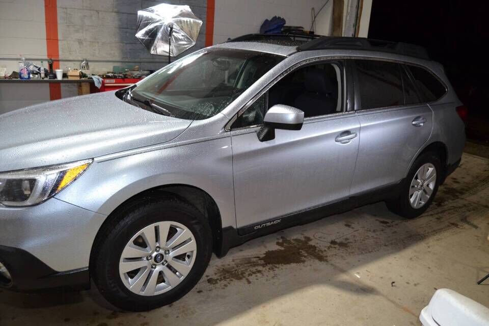2017 SUBARU Outback