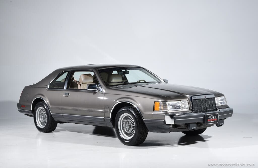 1988 LINCOLN Mark