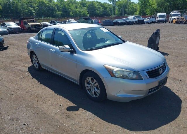 2008 HONDA Accord
