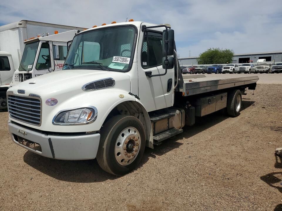 2019 FREIGHTLINER M2