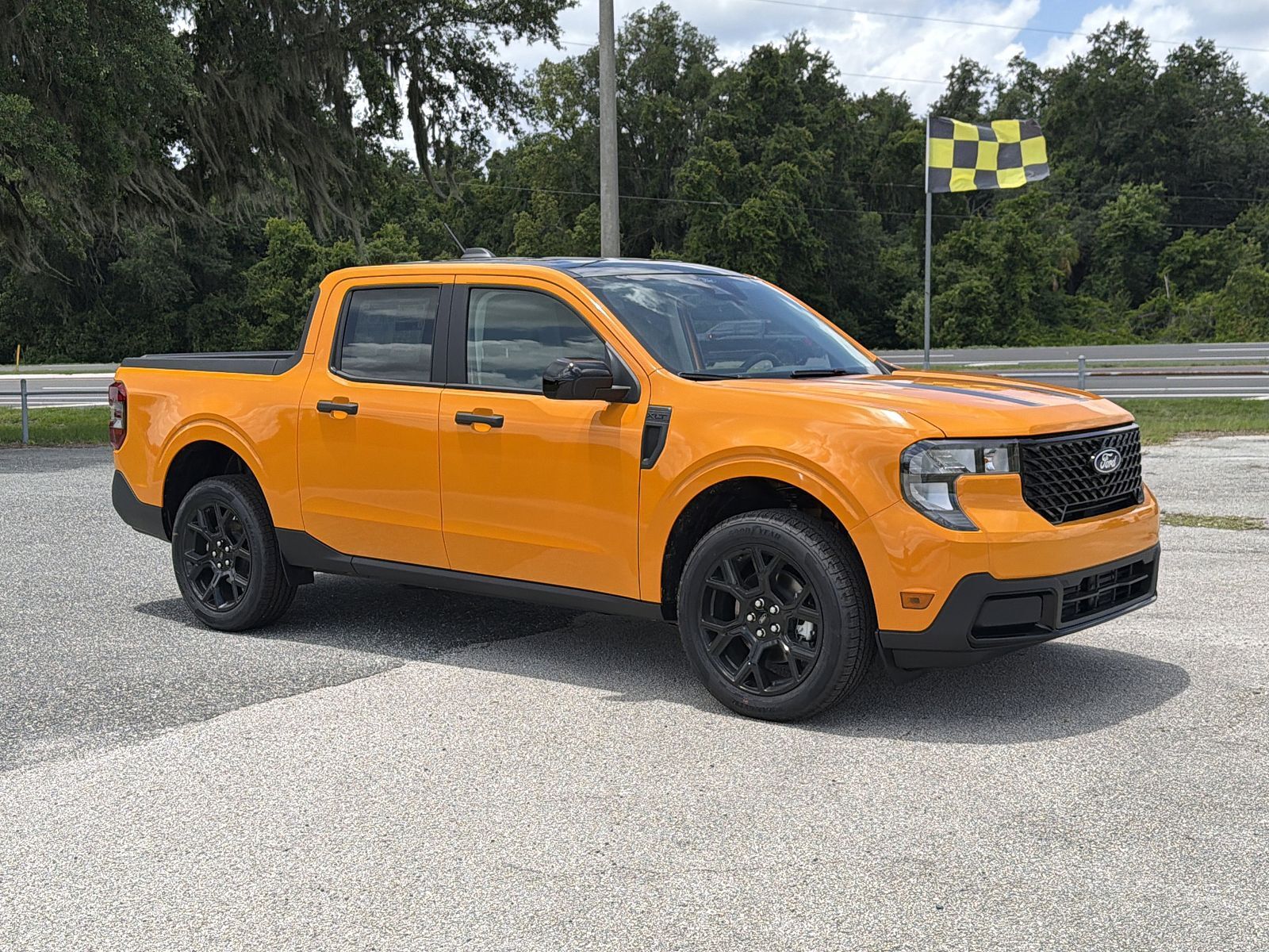 2026 FORD Maverick