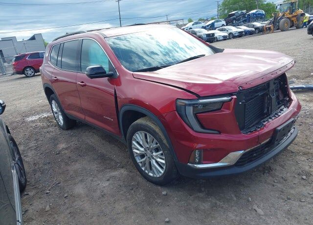 2024 GMC Acadia