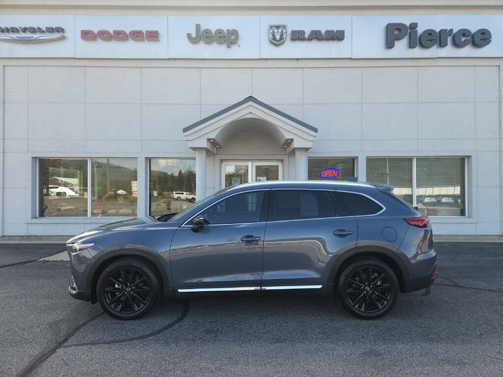 2022 MAZDA CX-9