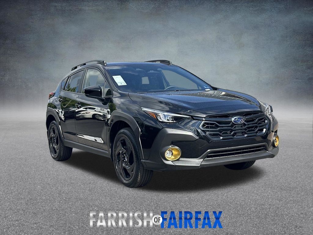 2026 SUBARU Crosstrek