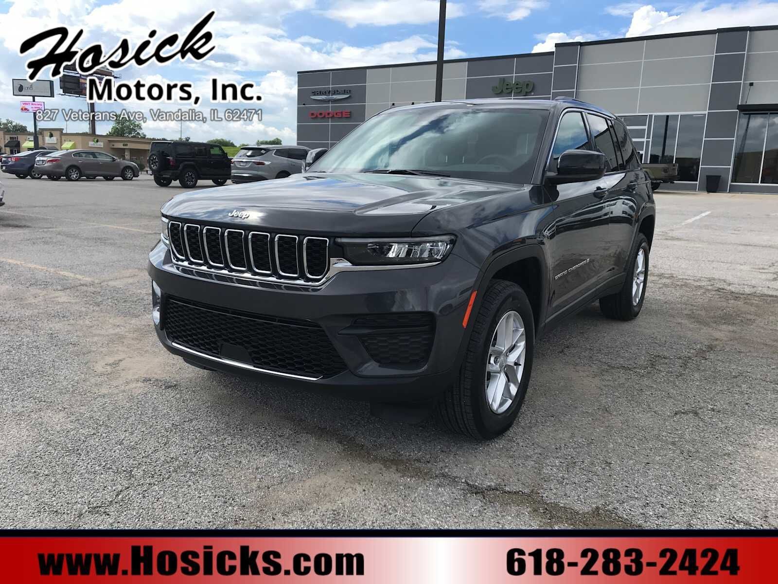 2026 JEEP Grand Cherokee