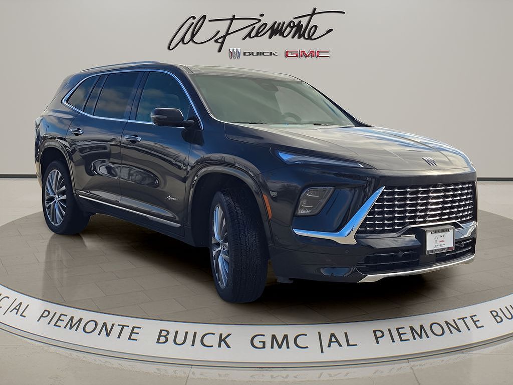 2026 BUICK Enclave