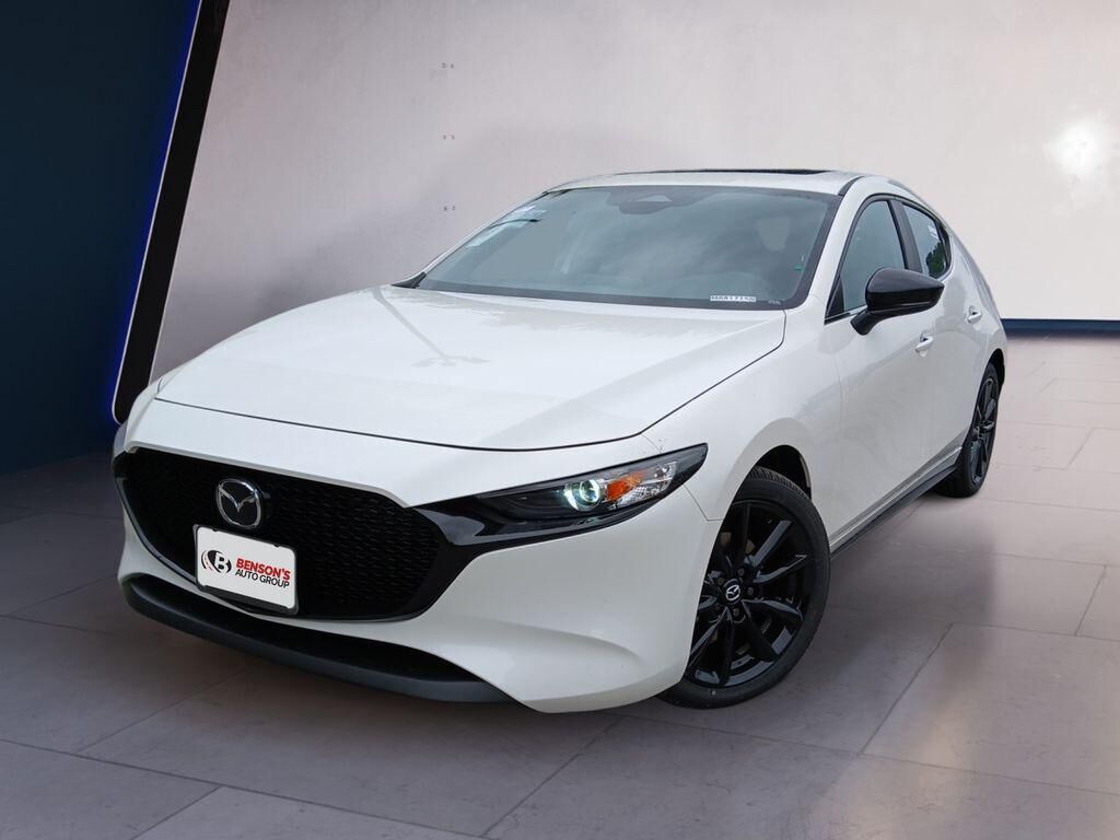 2026 MAZDA Mazda3