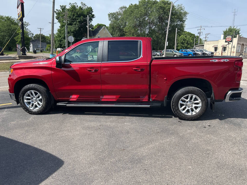 2023 CHEVROLET Silverado