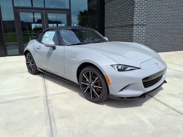 2026 MAZDA MX-5